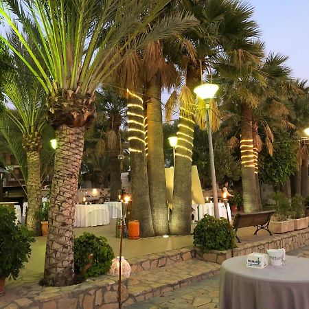 Hotel El Eden El Ejido Exteriér fotografie